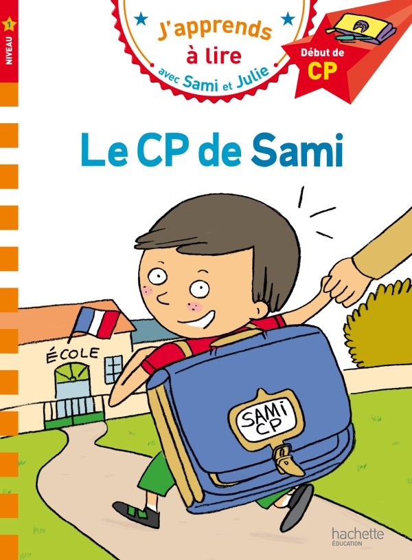 schoolstoreng Le CP de Sami